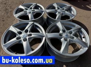 Диски Suzuki Toyota Corolla Avensis Auris R15 5x114.3