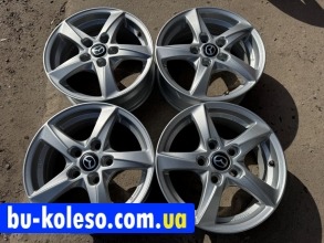 Диски Mazda Mitsubishi R15 5x114.3 Honda