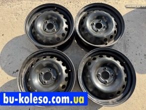 Диски R15 4x100 Renault Dacia Logan Sandero