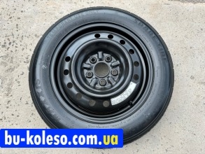 Докатка R16 5x114.3 Honda Toyota