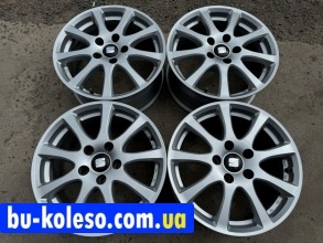 Диски Seat Altea Ateca Leon Toledo R16 5x112