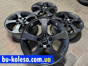 Диск R16 5x110 Vectra Zafira Astra Corsa Saab
