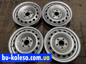 Диски Trafic Vivaro R16 5x118 Primastar