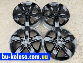 Диски R16 5x114.3 Hyundai iX20 iX30 Elantra Avante