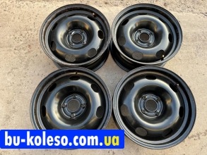 Диски R16 4x108 Citroen Berlingo C4 C5 Picasso Peugeot 307 308 3008