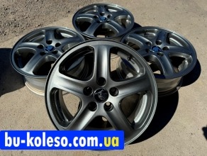 Диски Skoda Rapid Octavia Tour R15 5x100 Fabia