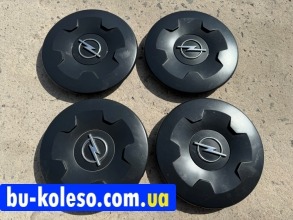 Ковпаки Opel Vivaro 91166647