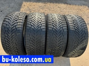 Шини зимові 255/45R20 Nokian