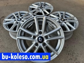 Диски Renault Megane Fluence R15 5x114.3 Nissan