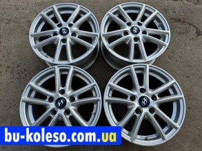 Диски Hyundai Kia Mitsubishi R15 5x114.3 Toyota