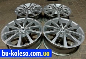 Диски R16 5x114.3 KIA Ceed Cerato K3 K4 Soul Hyundai Ioniq