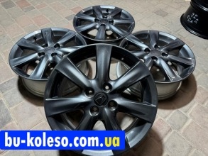 Диски R16 4x114.3 Honda Insight Accord Legend Prelude