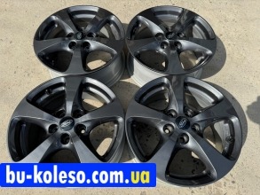 Диски R16 5x108 Ford Focus C-Max S-Max Mondeo Sharan