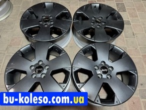 Диски R17 5x110 Jeep Cherokee Compass Renegade Dodge Dart Fiat