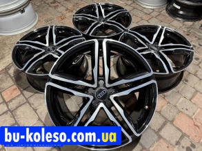 Диски Audi Q5 Q7 A4 A6 A5 A8 A7 R19 5x112