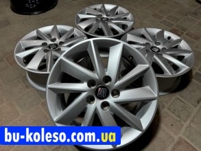 Диски R15 5x100 Seat Ibiza Toledo Leon Cordoba