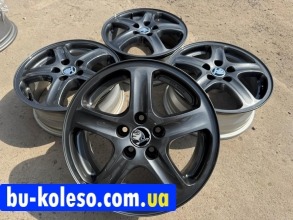 Диски Skoda Rapid Octavia Tour R15 5x100 Fabia
