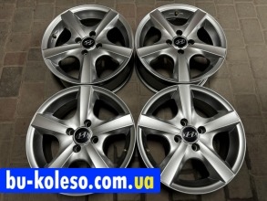 Диски Kia Hyundai Mazda Toyota R15 4x100