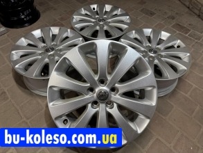 Диски Opel Astra J K Mokka Ampera-E R17 5x105 Chevrolet