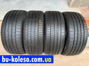 Шини літні 225/40R18 Continental