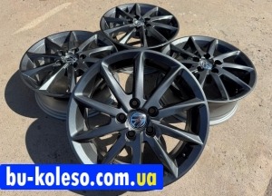 Диски R15 5x100 Vw Golf 4 Polo Vento