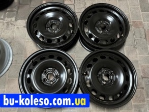 Диски R16 5x100 Skoda Kamiq Kushaq Skala Vw T-Cross Tacqua