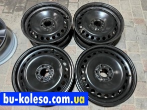 Диски R16 5x108 Ford Focus Kuga C-Max S-Max Mondeo Volvo