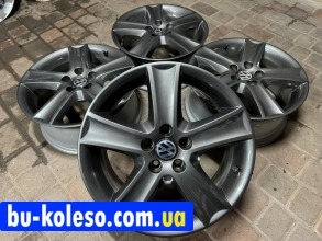 Диски R16 5x100 Vw Polo Vento Bora