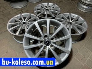 Диски Mercedes A-Class B-Class V-Class R16 5x112