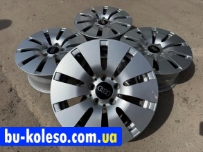 Диски ковані Audi A4 A6 A3 R16 5x112