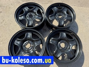 Диски Renault Clio Sandero Megane Scenic R16 4x100 