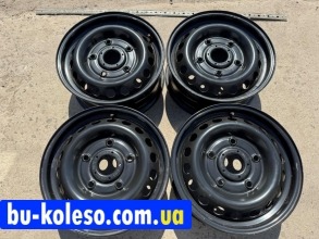 Диски Ford Transit Custom R16 5x160