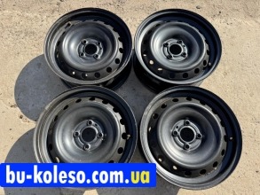 Диски R15 4x100 Renault Clio