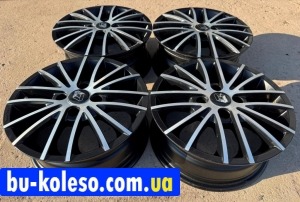  Диски R14 4x100 Рено Канго Кліо Ніссан