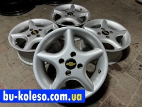 Диски R14 4x100 Opel Део Авео Чери Джили Vw