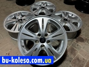 Диски R16 5x108 Ford Focus C-Max Fusion Mondeo 