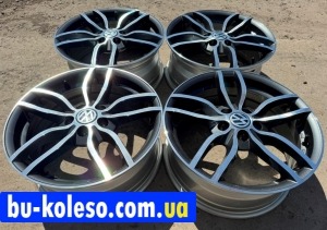 Диски Vw Vento Bora Golf IV R16 5x100