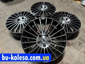 Диски AEZ R17 5x114.3 7J ET48 