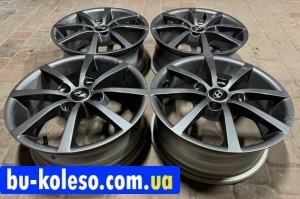 Диски R15 4x100 Kia Hyundai Chevrolet Mazda Nissan