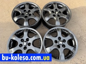 Диски Peugeot 807 806 R16 5x98 Fiat Doblo Opel Combo