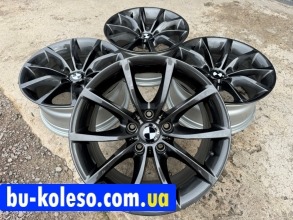 Диски BMW E60 E61 E64 E65 E30 E38 R17 5x120 