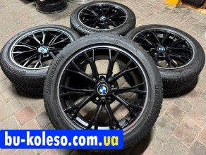 Диски BMW F25 E90 R17 5x120 шини 245/45R17