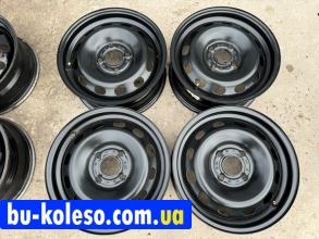 Диски R15 4x108 Ford Fiesta Focus Fusion Escort Mondeo