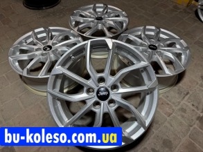 Диски R17 5x110 Jeep Dodge Opel Saab