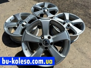 Диски R17 5x112 Vw Passat Scirokko T-Rok CC Golf