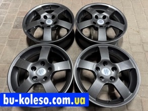 Диски R16 5x114.3 Suzuki SX4 Grand Vitara S-Cross