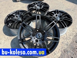 Диски R16 5x112 Vw Golf Touran Caddy Jetta