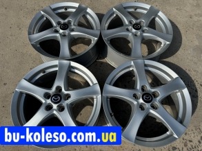 Диски R17 5x114.3 Mazda 3 5 CX3 CX4 CX5 CX7 MPV