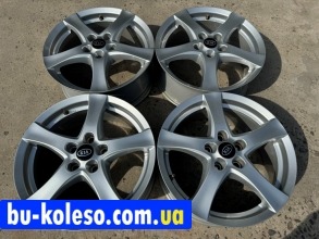 Диски R17 5x114.3 Kia Forte K5 Soul Hyundai Kona Sonata 