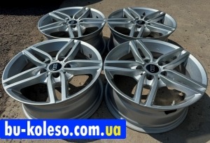 Диски R16 5x112 6.5J ET33 Audi A4 A6 Q3 Mercedes